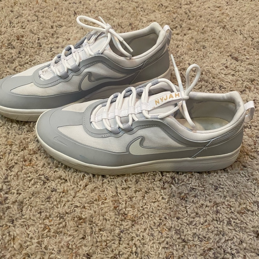 COPY - Nyjah Nike Skate shoes